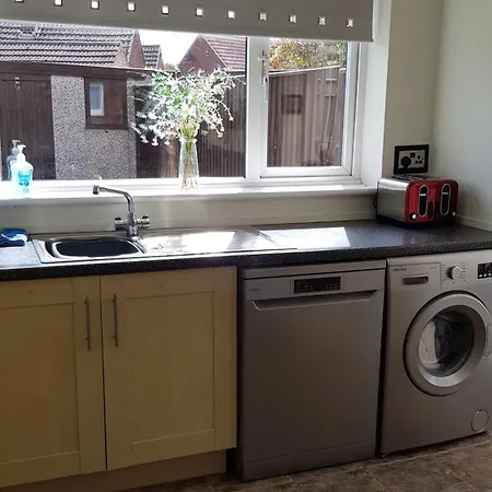 Comfortable Family Home In Immingham Extérieur photo