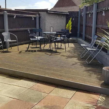 Comfortable Family Home In Immingham Extérieur photo
