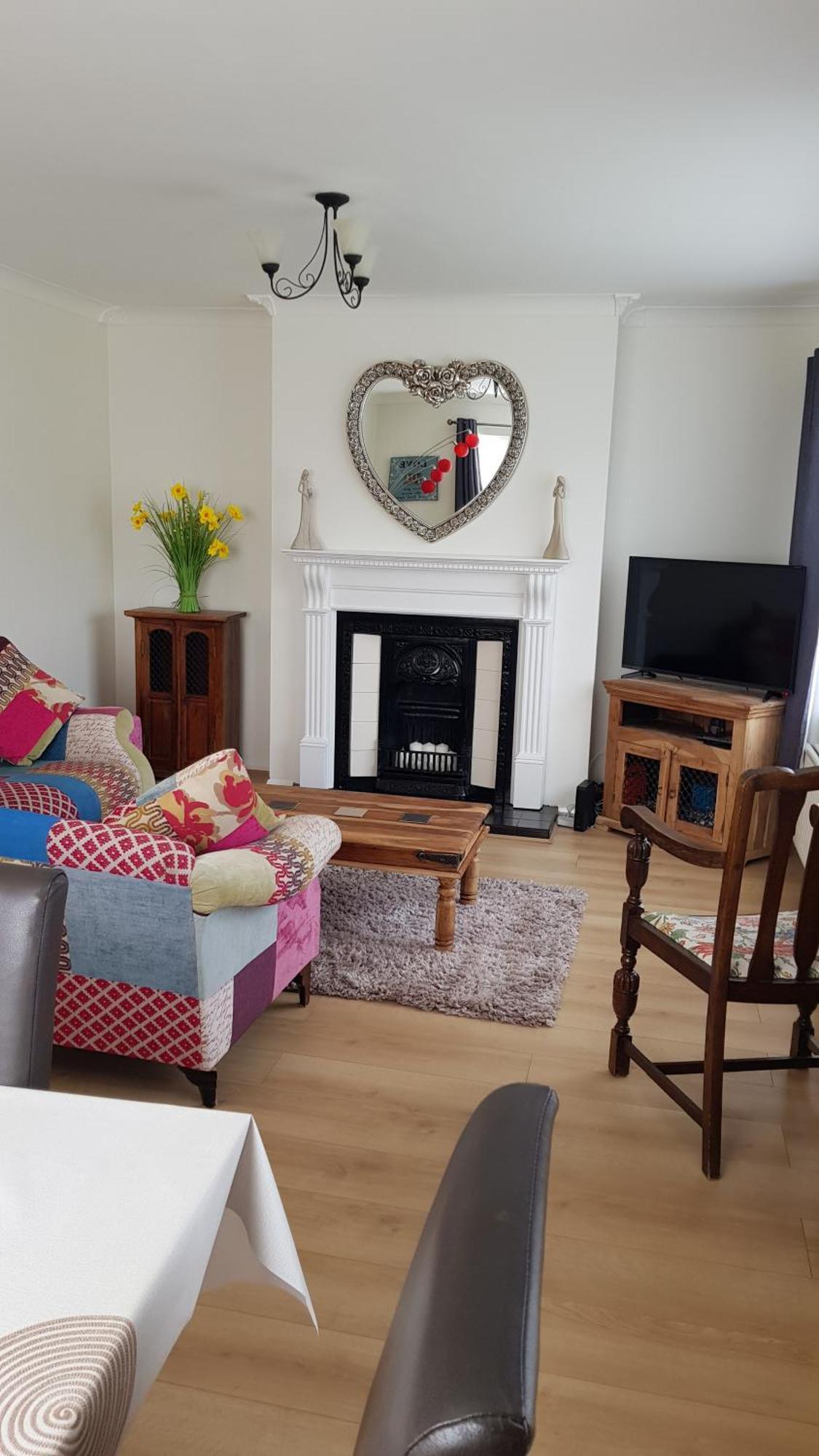 Comfortable Family In Immingham
