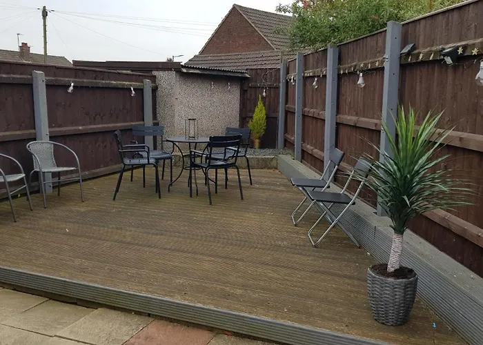 Comfortable Family Home In Immingham