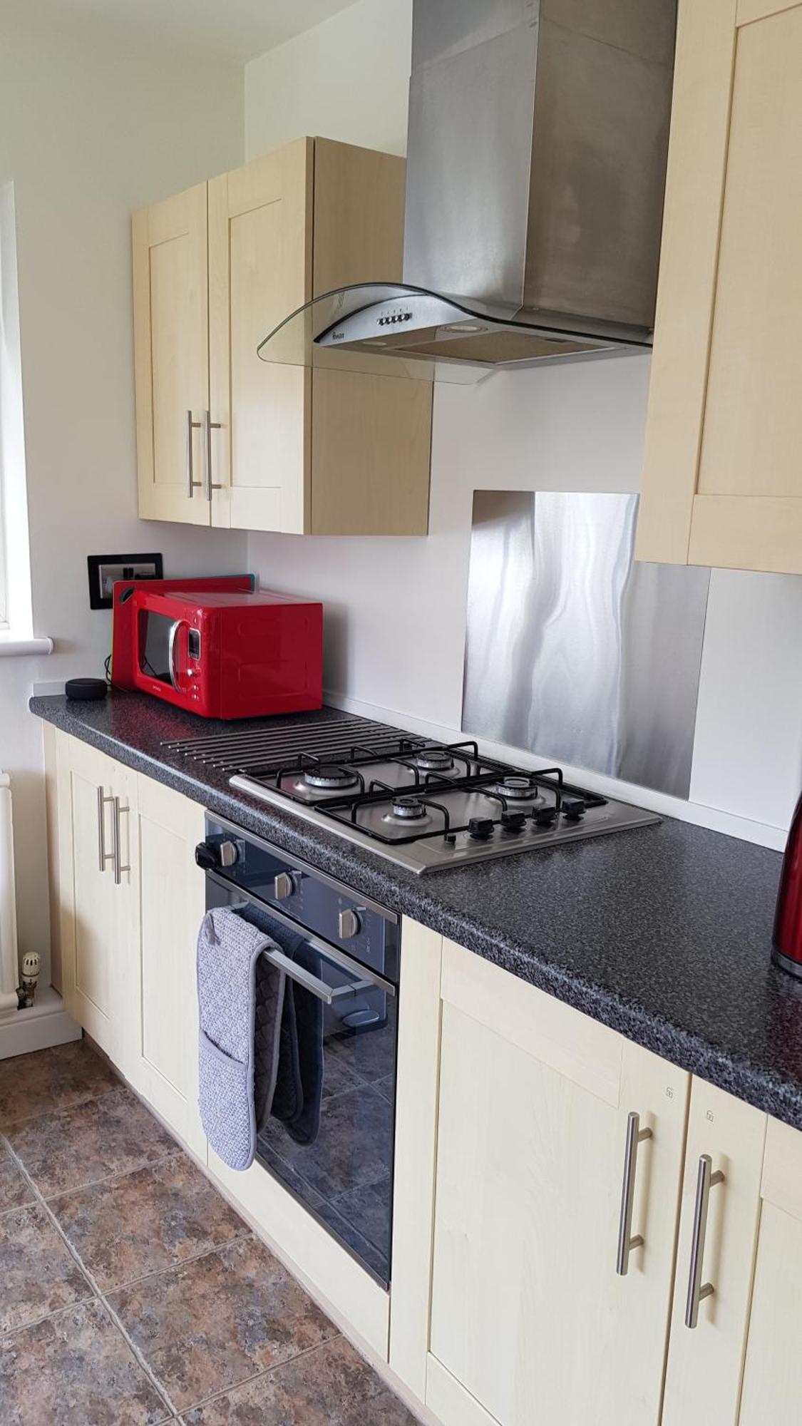 Holiday home Comfortable Family In Immingham